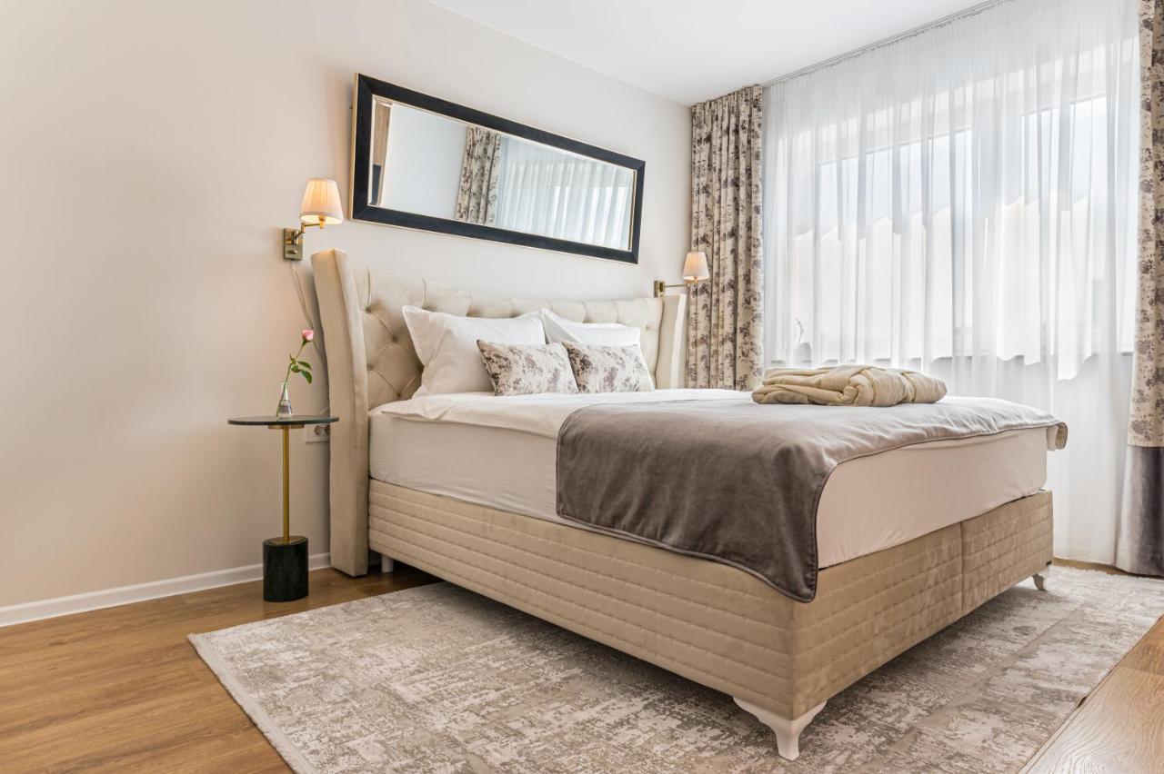 Mk Apartments บราชอฟ ภายนอก รูปภาพ