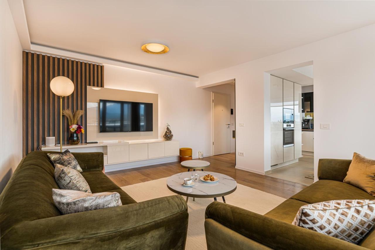 Mk Apartments บราชอฟ ภายนอก รูปภาพ