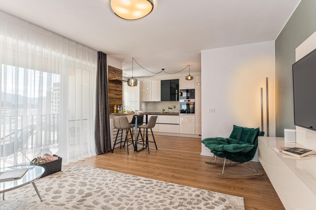 Mk Apartments บราชอฟ ภายนอก รูปภาพ