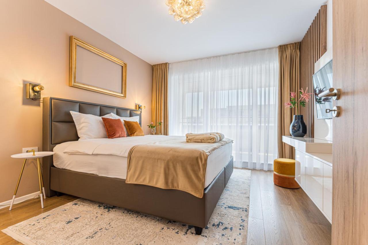 Mk Apartments บราชอฟ ภายนอก รูปภาพ