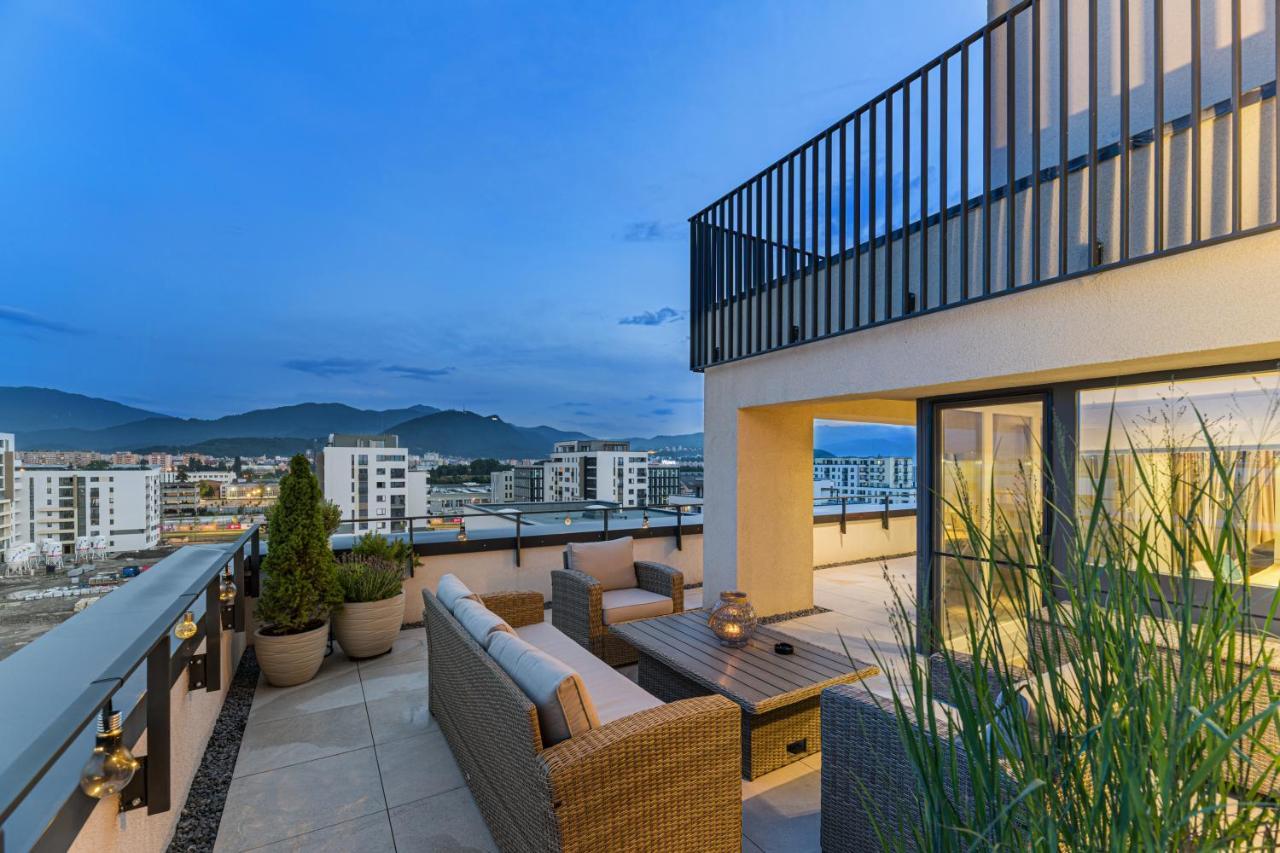 Mk Apartments บราชอฟ ภายนอก รูปภาพ