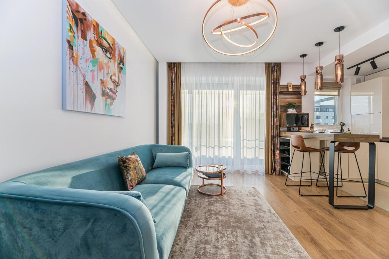 Mk Apartments บราชอฟ ภายนอก รูปภาพ