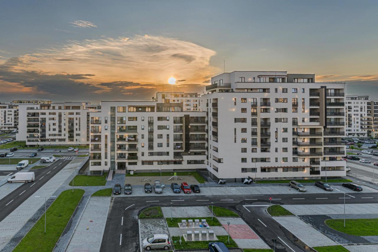 Mk Apartments บราชอฟ ภายนอก รูปภาพ
