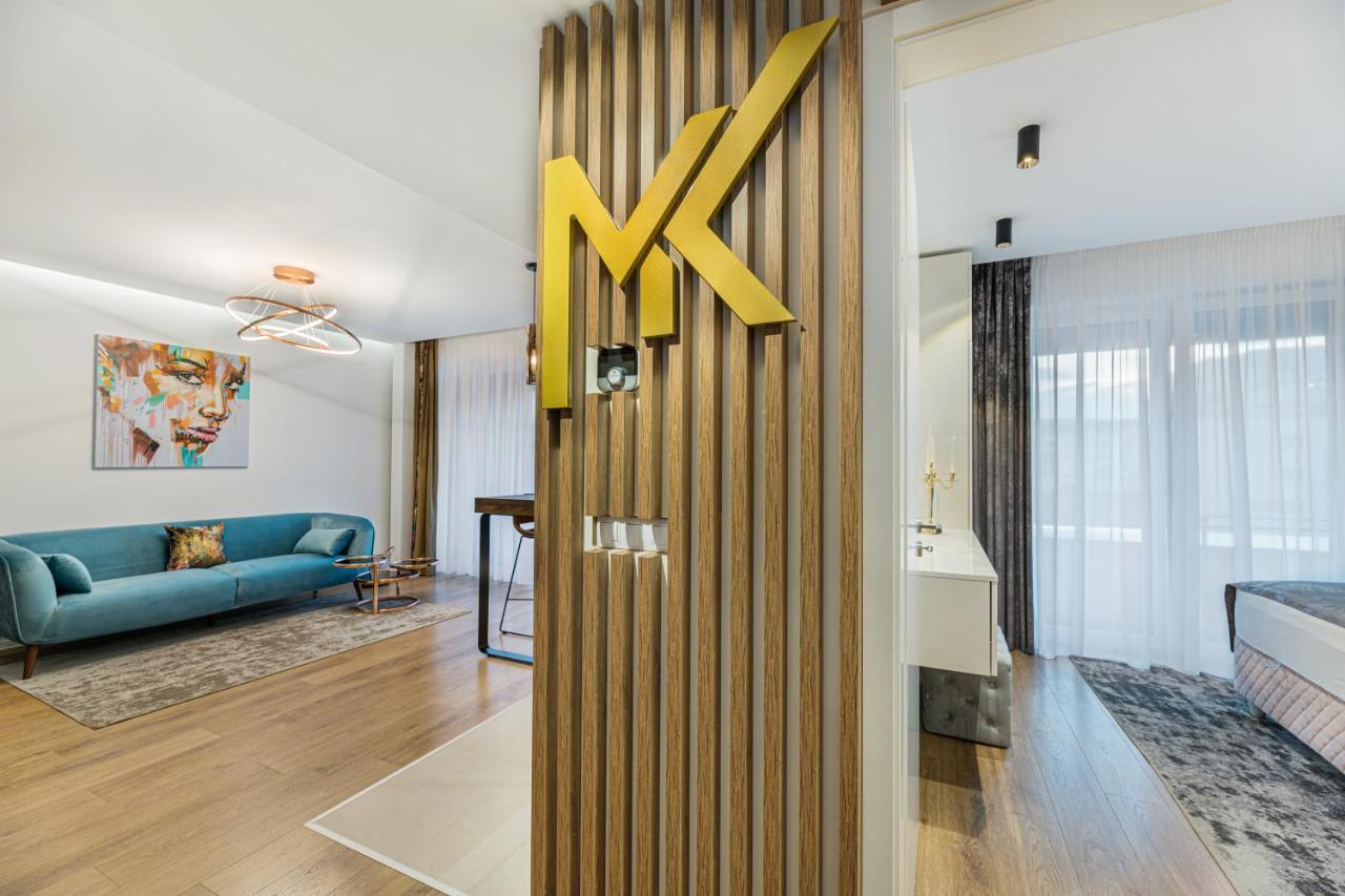 Mk Apartments บราชอฟ ภายนอก รูปภาพ