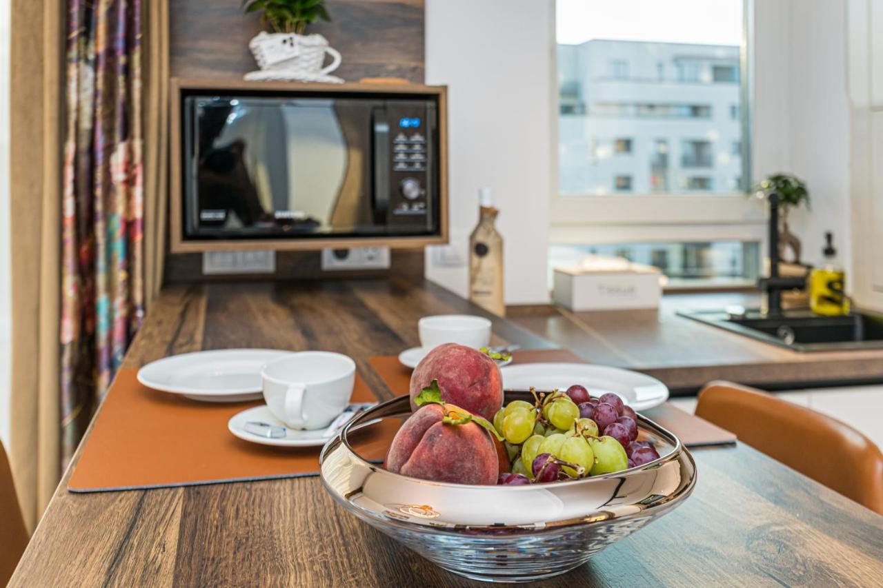 Mk Apartments บราชอฟ ภายนอก รูปภาพ