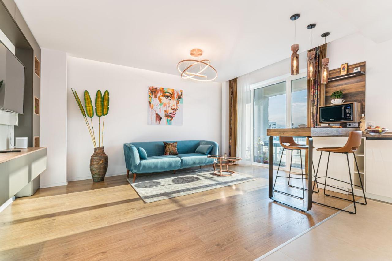 Mk Apartments บราชอฟ ภายนอก รูปภาพ