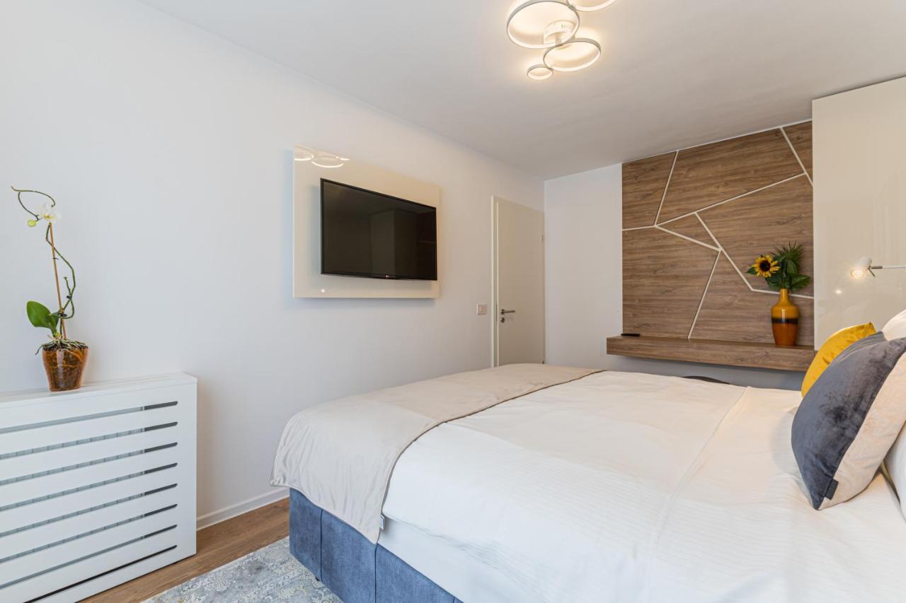 Mk Apartments บราชอฟ ภายนอก รูปภาพ
