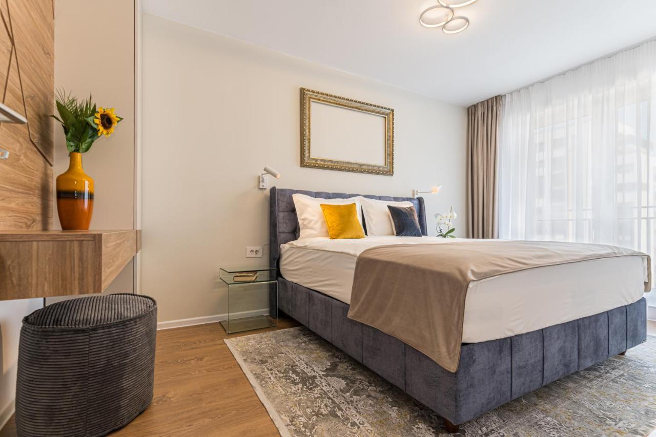 Mk Apartments บราชอฟ ภายนอก รูปภาพ
