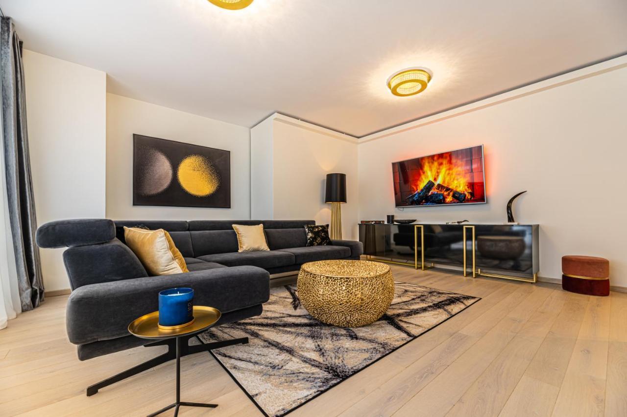 Mk Apartments บราชอฟ ภายนอก รูปภาพ