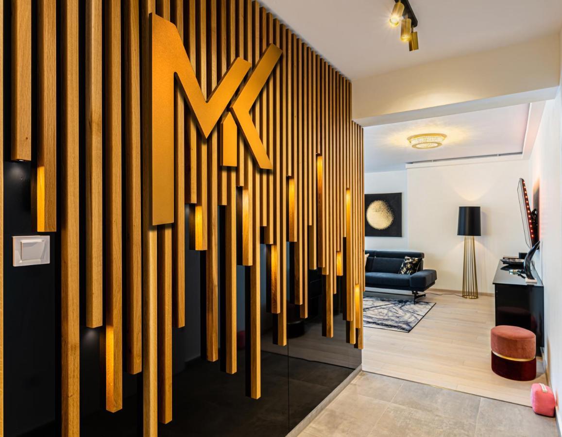 Mk Apartments บราชอฟ ภายนอก รูปภาพ