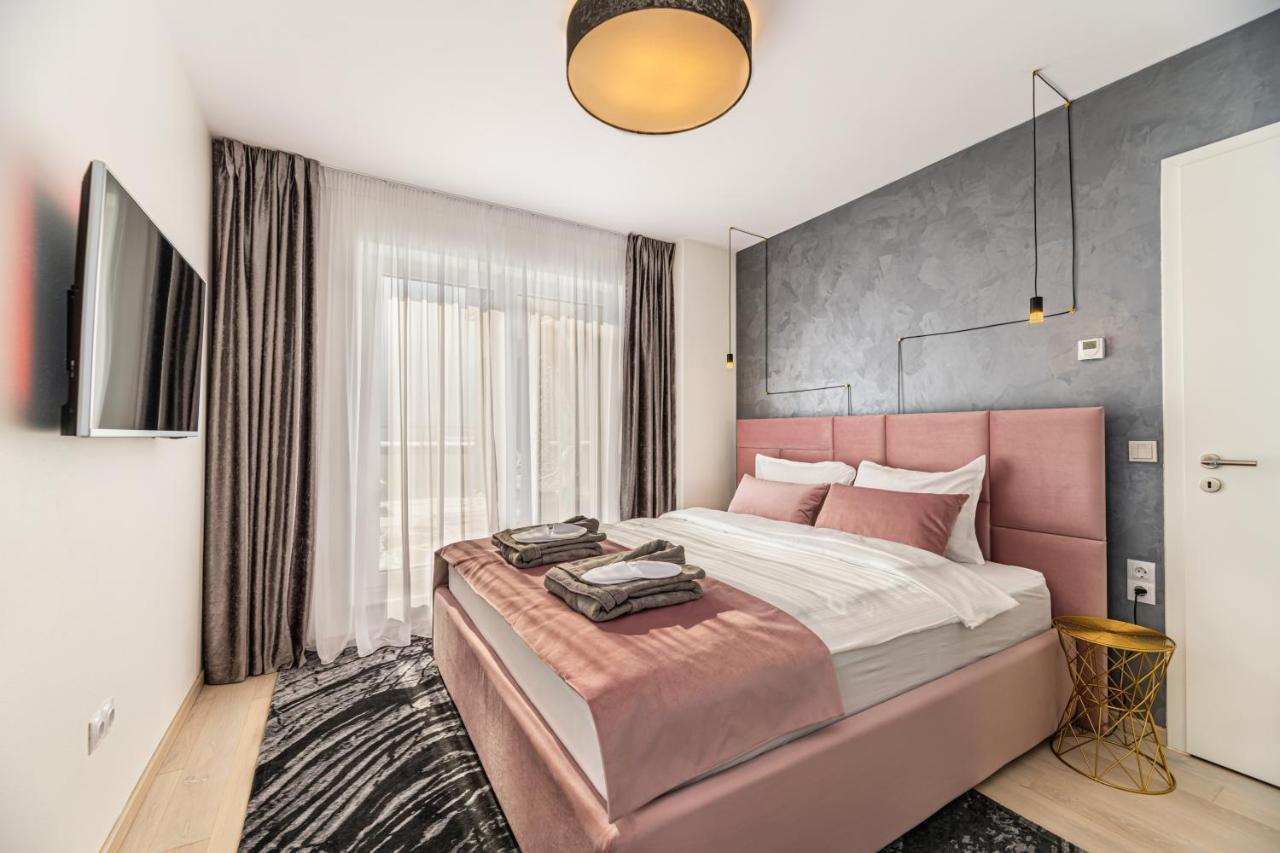 Mk Apartments บราชอฟ ภายนอก รูปภาพ