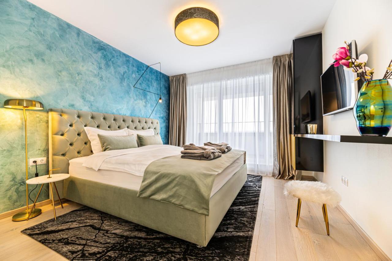 Mk Apartments บราชอฟ ภายนอก รูปภาพ