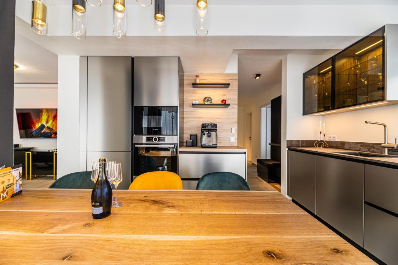 Mk Apartments บราชอฟ ภายนอก รูปภาพ