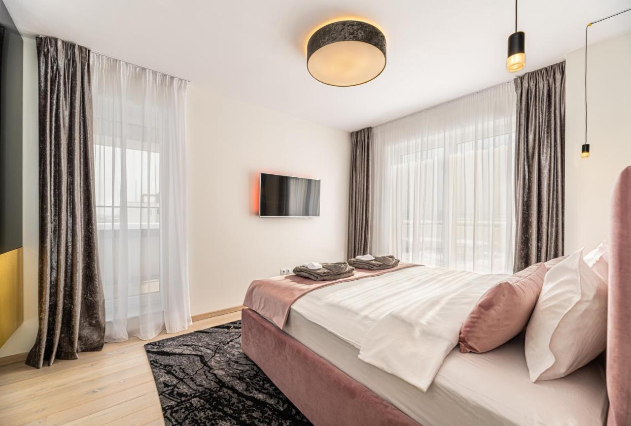 Mk Apartments บราชอฟ ภายนอก รูปภาพ