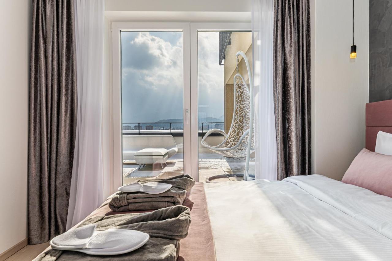 Mk Apartments บราชอฟ ภายนอก รูปภาพ
