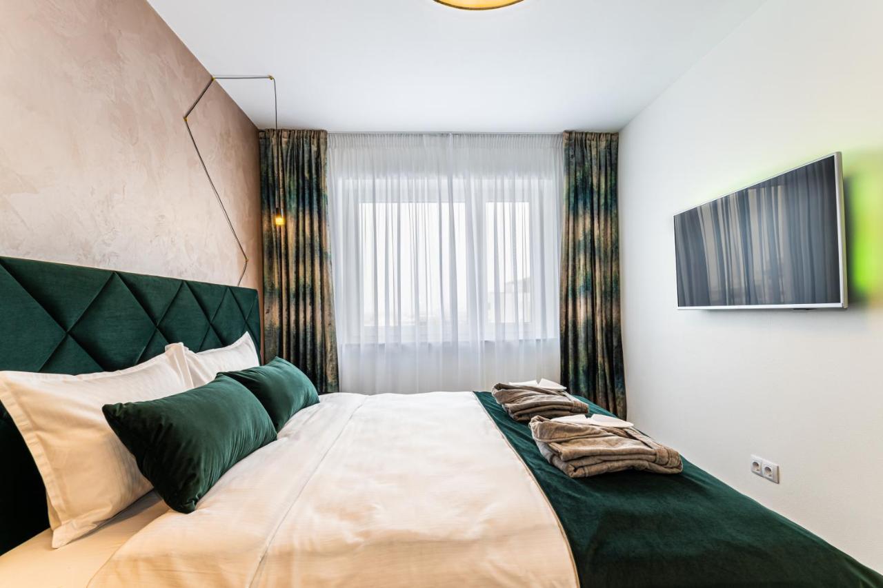 Mk Apartments บราชอฟ ภายนอก รูปภาพ