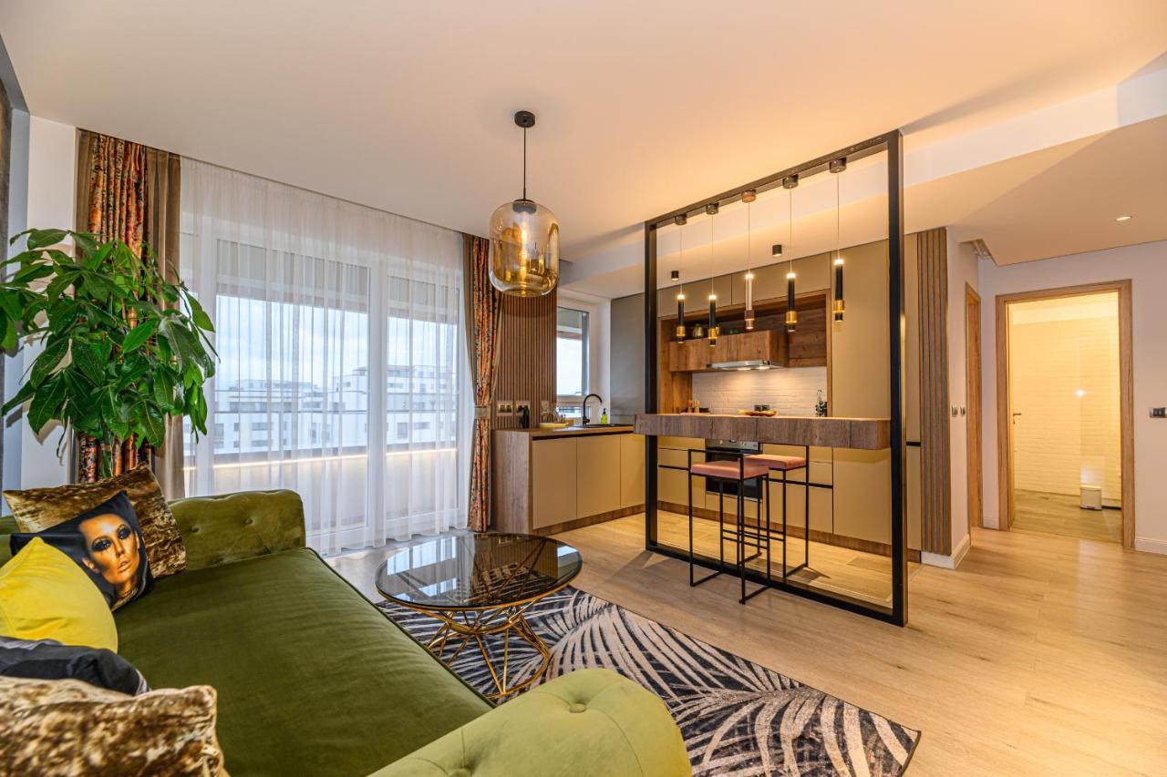 Mk Apartments บราชอฟ ภายนอก รูปภาพ
