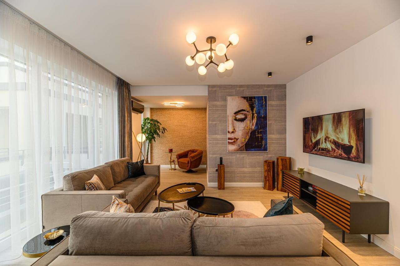 Mk Apartments บราชอฟ ภายนอก รูปภาพ