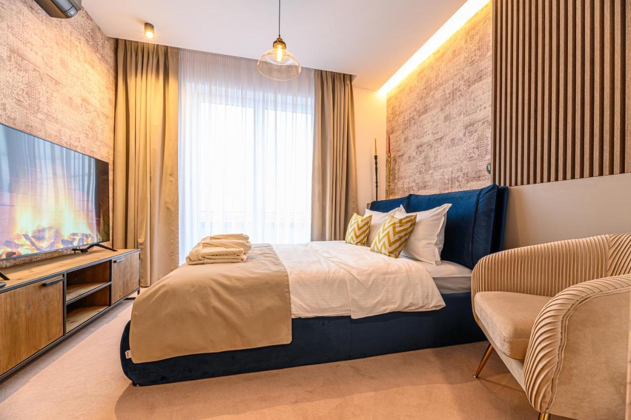 Mk Apartments บราชอฟ ภายนอก รูปภาพ