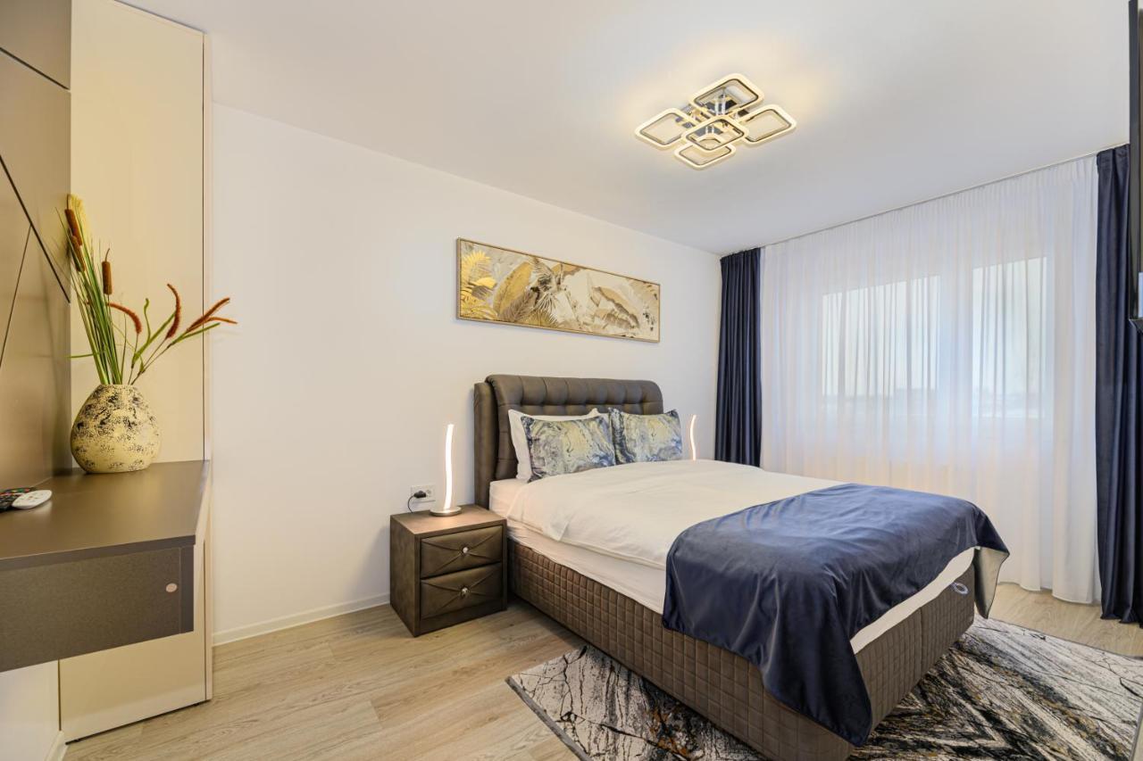 Mk Apartments บราชอฟ ภายนอก รูปภาพ
