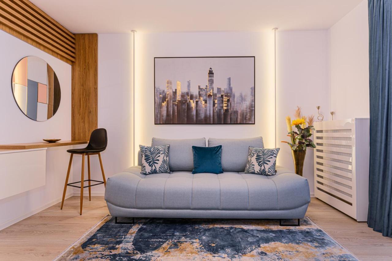 Mk Apartments บราชอฟ ภายนอก รูปภาพ